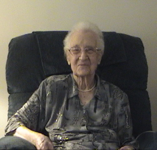 Adeline Marye Robertson 2008