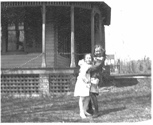 Adaline and Francis Marye - 1914